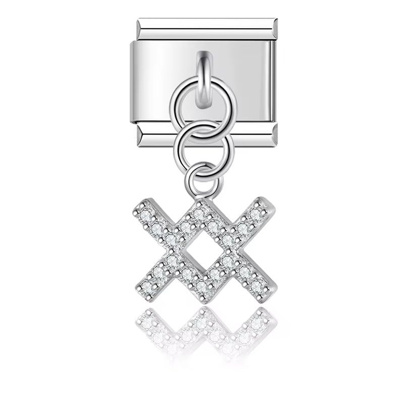 Sternzeichen Wassermann Silber