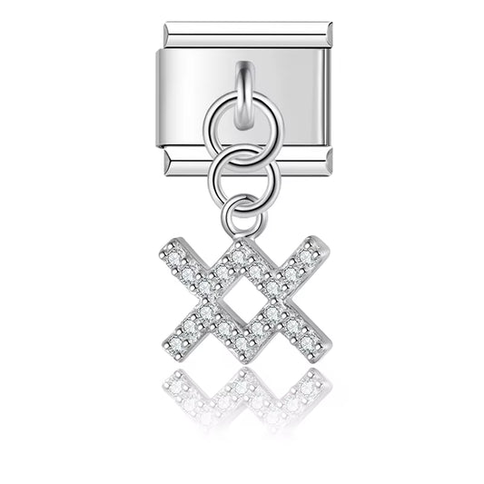 Sternzeichen Wassermann Silber