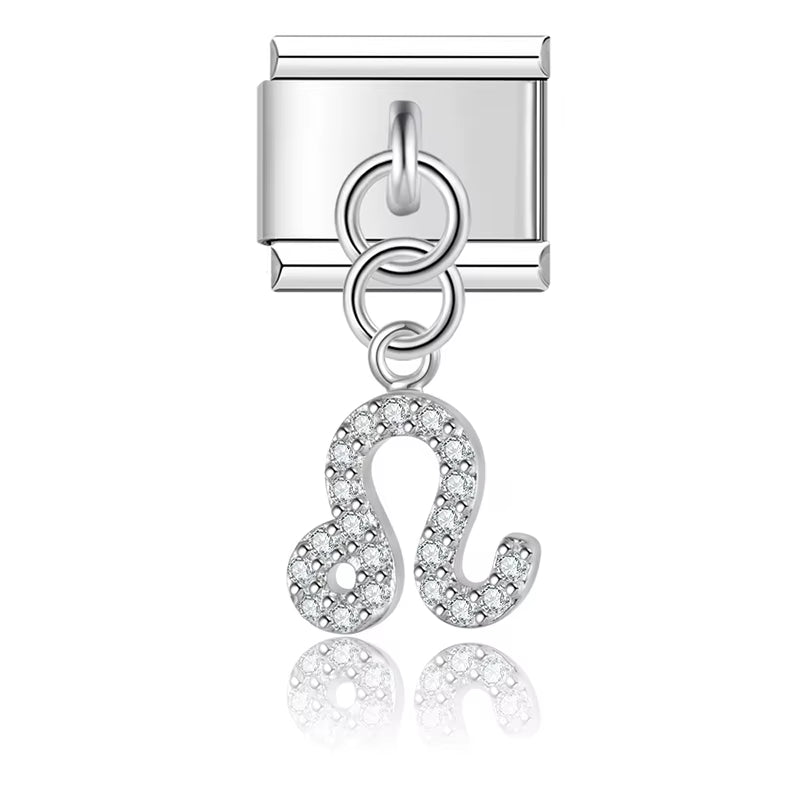 Sternzeichen Löwe Silber