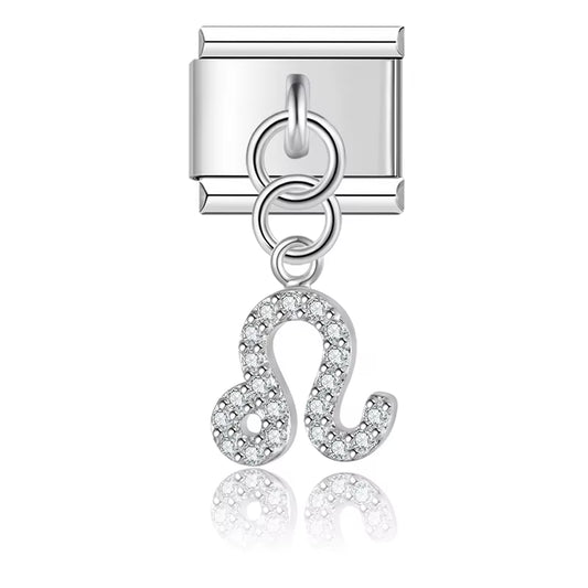 Sternzeichen Löwe Silber