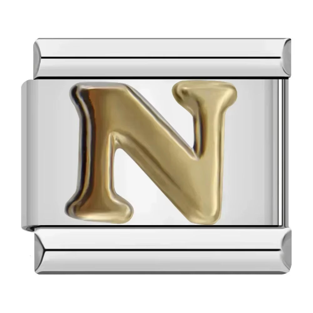 N