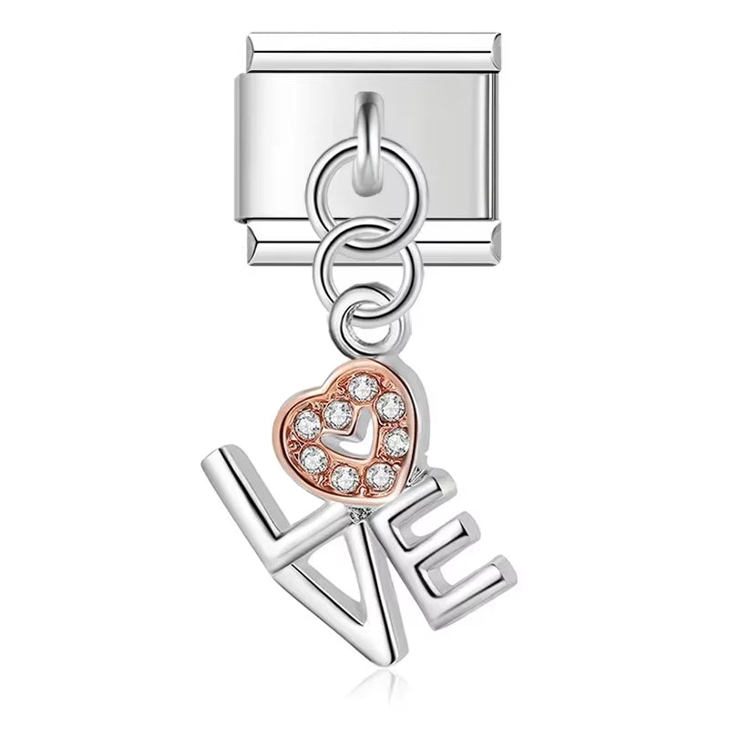 Silber Love 