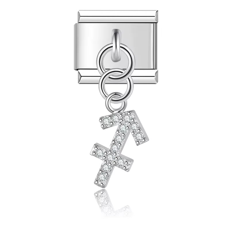 Sternzeichen Schütze Silber